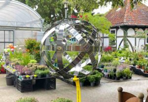 Windspiel Globe small/medium/big