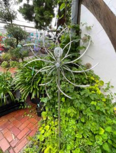 Windspiel Flower Dancer ST SOLAR