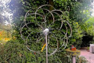 Windspiel Mandala Sun ST