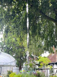 Windspiel Ribbon 100, 65 & 50